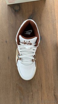 Nike Stüssy Air Flight Pecan - 4