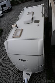 Fendt Brillant Gala 590 – Luxusní karavan, model 2016 - 4