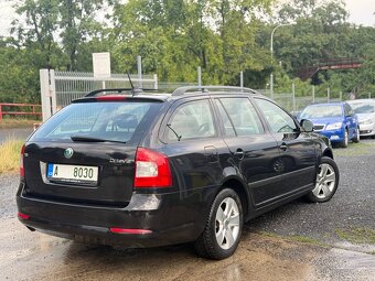 ŠKODA OCTAVIA 1.6 tdi top stav - 4