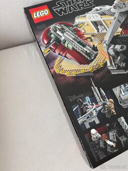 75222 LEGO Star Wars Master Builder Series Betrayal at Cloud - 4