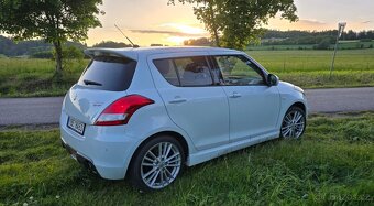 Suzuki Swift Sport - 4