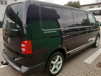 VW Transporter T6 2,0 103kw, rv.2012, 2místa,Long, dph - 4
