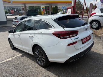 Hyundai i30 1.5 T-GDI MH • 3/2022 • 117kw • Původ ČR • ACC - 4