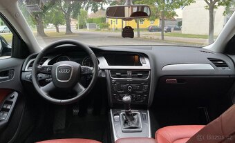 Audi A4 Avant 2.0 TDi Manuál,Kůže,Servisní historie,Nová T.K - 4