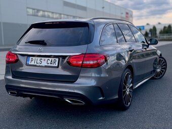 MERCEDES-BENZ C220D AMG - 2019, MULTIBEAM, VIRTUAL - 4