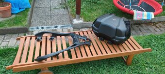 Kufr 45L + nosič pro Yamaha Tricity a Yamaha X-MAX - 4