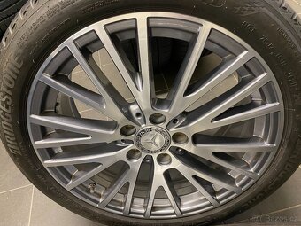 ORIGINAL ALU KOLA MERCEDES A-CLASS W177 225/45/18 - 4