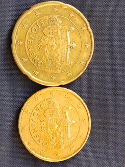 Zberatelske mince - 4