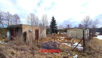 Prodej pozemky pro bydlení, 378 m2 - Černá v Pošumaví - Bliž - 4