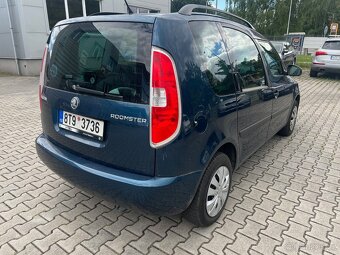 Škoda Roomster Active 1,4TSI 63kW - 4