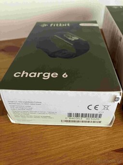 Fitbit Charger 6 fitness náramek - 4