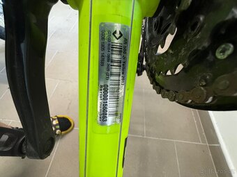Prodám Dětské kolo Rockrider 500 - 4
