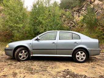 Škoda octavia 1. generace 1.9TDI 66kw - Legenda, co přežije - 4