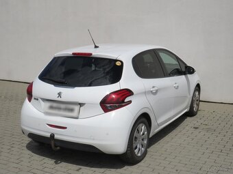 Peugeot 208 1.2i , 61 kW LPG + benzín, 2018 - 4