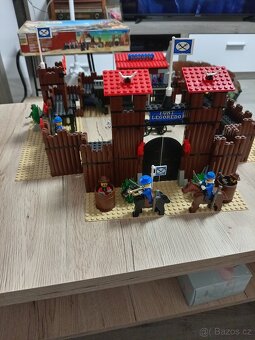 Lego western - 4