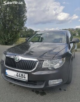 Škoda Superb Green Line - 4