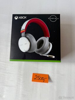 XBOX SLUCHÁTKA - 4