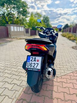 Honda PCX 125 2024 top stav. - 4