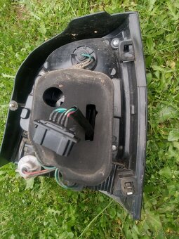VW Lupo 9n zad.led světla.(číst text). - 4