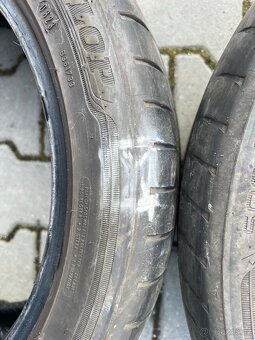 Dunlop Sport BlueResponse 225/45 R17 94W - 4