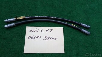 Hydraulicke hadice - 4