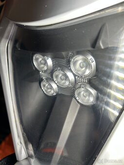 Ktm exc led powerparts svetlo, origo - 4