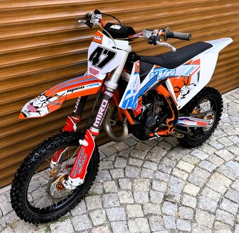 KTM SX 85 Malá kola - 4