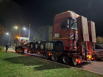 Přeprava/odtahová služba/S podvalníkem 24/7 CELÁ EU - 4