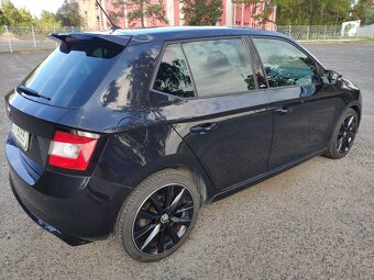 Škoda Fabia 3 1.0 TSI (81kW) Monte Carlo - 4