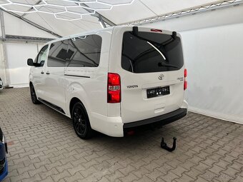 Toyota ProAce Verso 2.0 D4D,130kW,Aut,7míst,LED,VIP,Webasto - 4