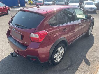 Subaru XV 1,6 4x4 (2015) - 4
