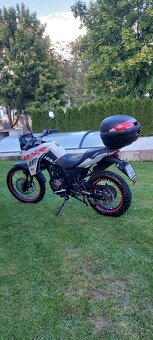 Moto DSR Adventure TT 125 - 4