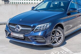 Mercedes-Benz C180 Kombi AMG Line - 4