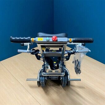 schodolez pásový  nebo schodolez kolečkový - 4