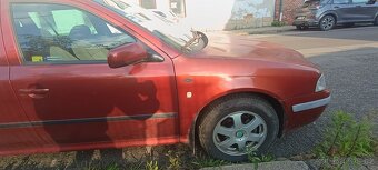 Škoda Octavia 1U, 1.6 LPG (75kw) - 4