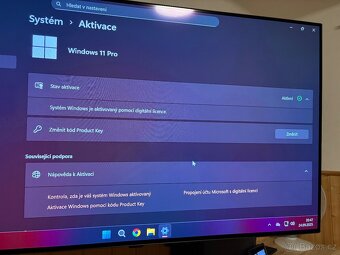 //PC HP/WIN11PRO/I5/SSD/NVIDIA/DDR3// - 4
