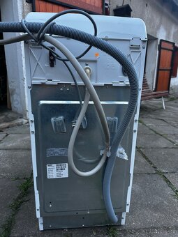 Pračka Indesit - 4