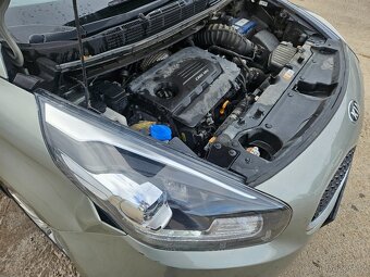 KIA Carens 1.7 CRDi 104kw EXCLUSIVE 2017 ČR - 4