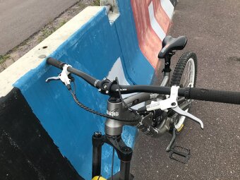 Freeride kolo Agang Ninja 3.0 - 4