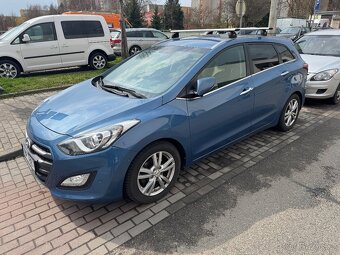 Hyundai i30 kombi 1.6 crdi(nafta)/81 kw, rv.2015, 157 tis.km - 4