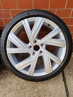 5x112 r18 et51 disky kola golf 8 volkswagen 18 vw elektrony - 4