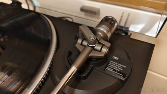Gramofon Technics SL-QD33 - 4
