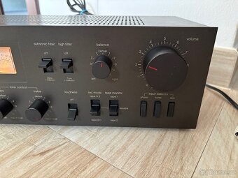 Zesilovač Technics SU-Z2 Stereo Amplifier - 4