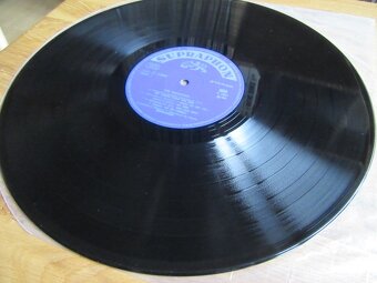 LP Matadors - 1968 Artia - 4