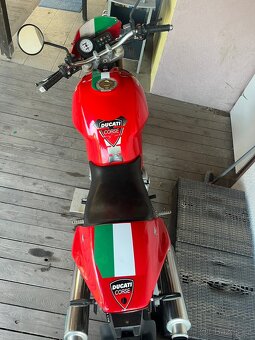 Ducati Monster m600 - 4