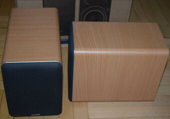 Reprosoustava DENON SC-M53, 6 Ohm, nová, nevyužitá - 4