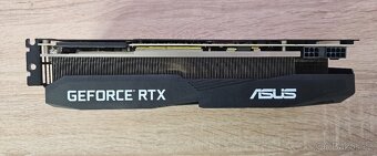 ASUS DUAL GeForce RTX 2080 O8GB - top stav, záruka - 4