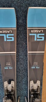 Stockli SL FIS 165cm ve super stavu 9.900,- - 4