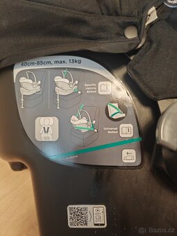 Joie i gemm 3 autosedačka - 4