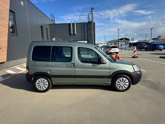 Peugeot Partner 1.6 16V Facelift, 5 míst, Nová STK,Rok:2007 - 4